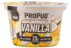 PropPud Protein Pudding, Vanilla Lactose Free - 200 grams
