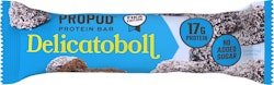 PropPud Protein Bar, Delicatoboll - 55 grams