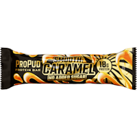PropPud Protein Bar, Smooth Caramel - 55 grams