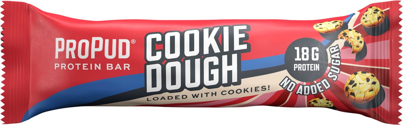 PropPud Protein Bar, Cookie Dough - 55 grams
