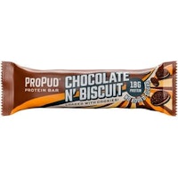 PropPud Protein Bar, Chocolate 'N Biscuit - 55 grams
