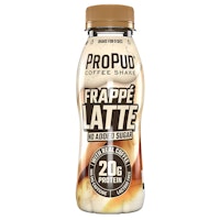 PropPud Coffe Shake, Frappé Latte - 250 ml