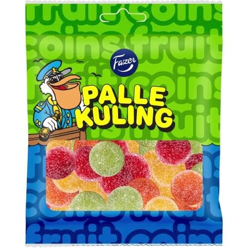 Fazer Palle Kuling - 90 grams