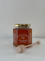 Villa Blomstergren Honey With Saffron - 250 grams