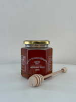 Villa Blomstergren Honey With Lime - 250 grams