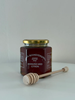 Villa Blomstergren Honey With Lemon - 250 grams