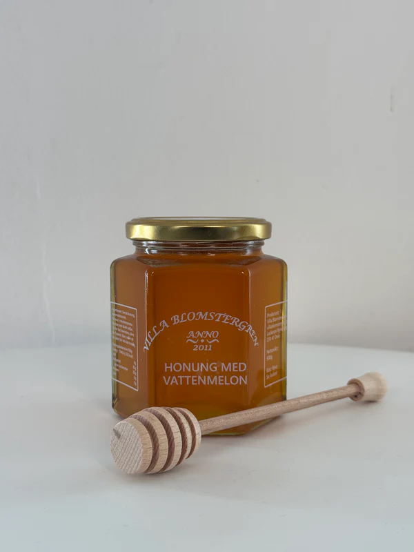 Villa Blomstergren Honey With Watermelon - 250 grams