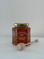 Villa Blomstergren Honey With Cherry - 250 grams