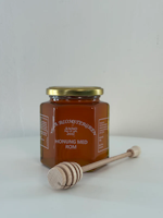Villa Blomstergren Honey with Rum - 250 grams
