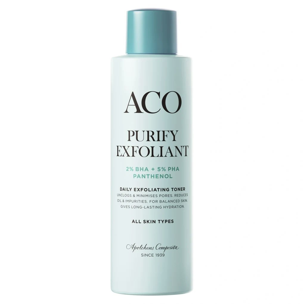 ACO Purify Exfoliant Toner - 150 ml