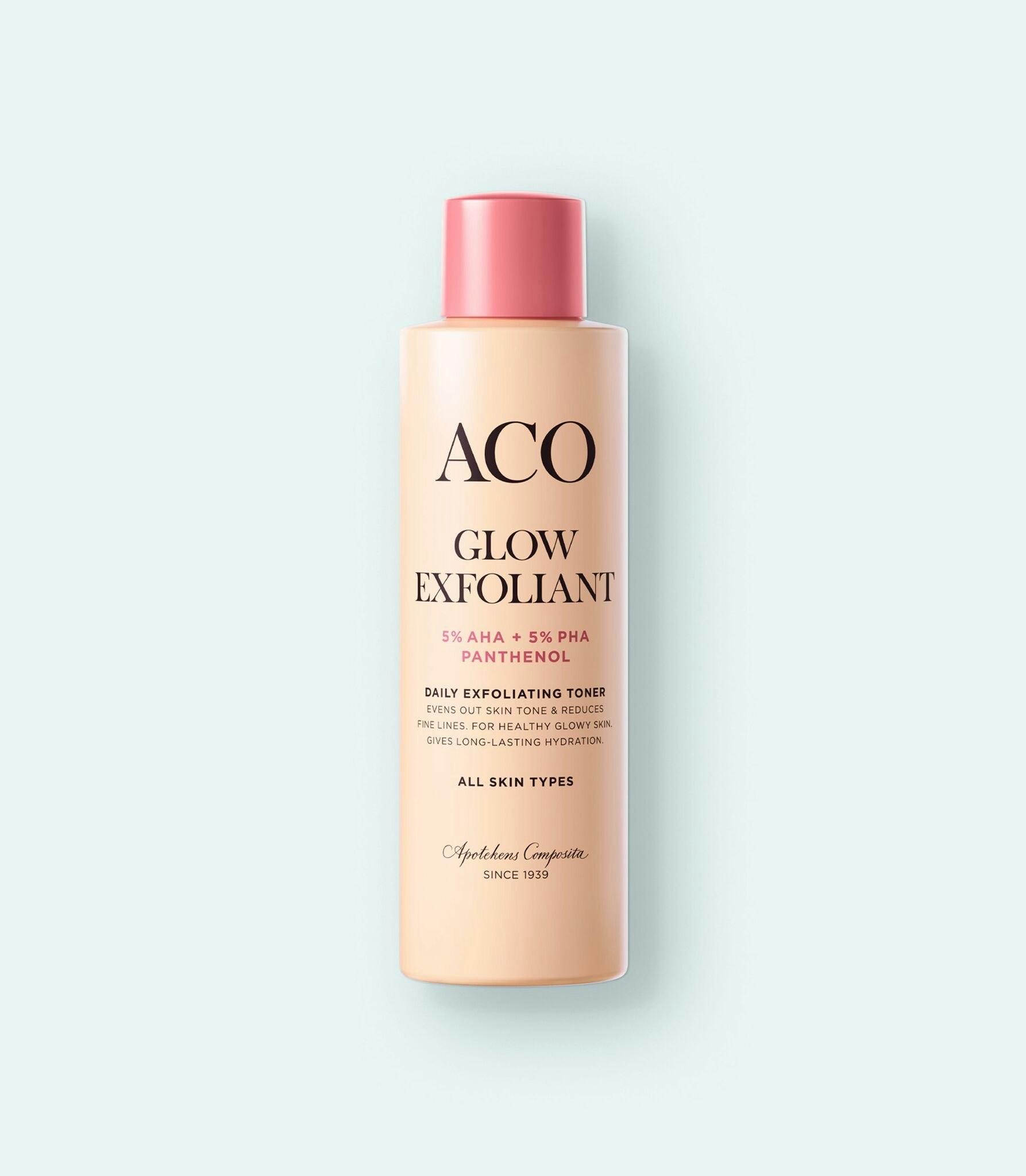 ACO Glow Exfoliant Toner - 150 ml