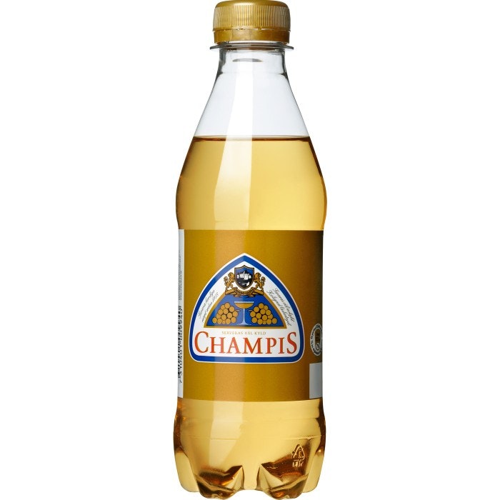 Champis PET - 33cl