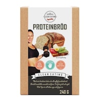 Clean Eating Protein Bread Mix - 240 grams