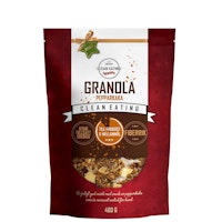 Clean Eating Granola, Gingerbread - 400 grams