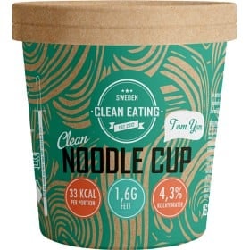 Clean Eating Noodle Cup, Tom Yum - 162 grams