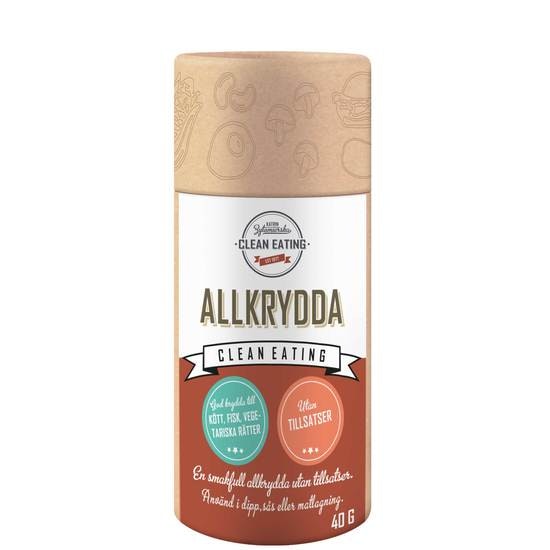 Clean Eating All-purpose Seasoning - 40 grams