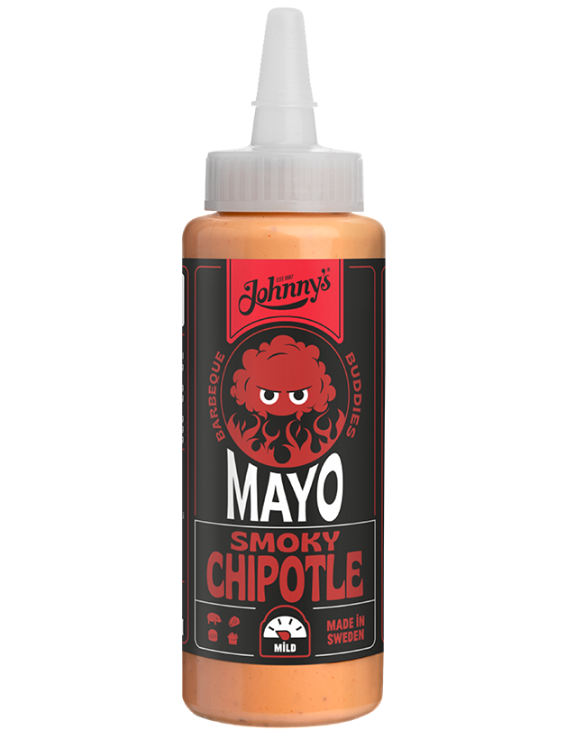 Johnny's Mayo, Smoky Chipotle - 265 grams