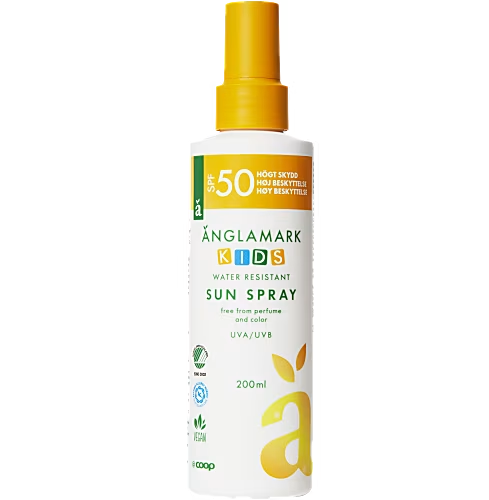 Änglamark Sun Spray Kids SPF 50 - 200 ml