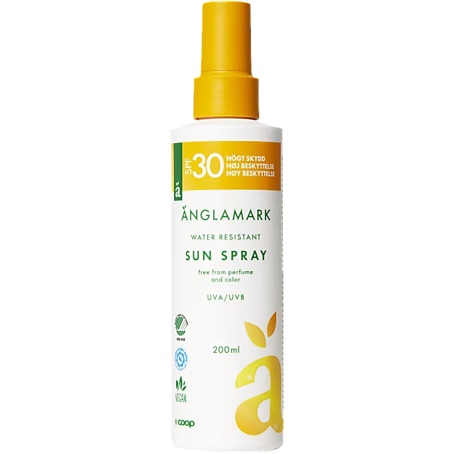 Änglamark Sun Spray SPF 30 - 200 ml