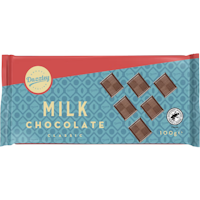 Dazzley Milk Chocolate - 150 grams