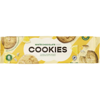 Dazzley White Choco Lemon Cookies - 150 grams