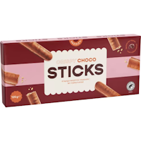 Dazzley Choco Sticks - 125 grams