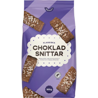 Dazzley Chokladsnittar, Chocolate Slices - 300 grams