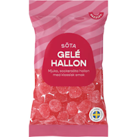 Dazzley Raspberry Gummies - 400 grams