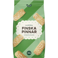 Dazzley Finska Pinnar, Finnish Sticks - 300 grams