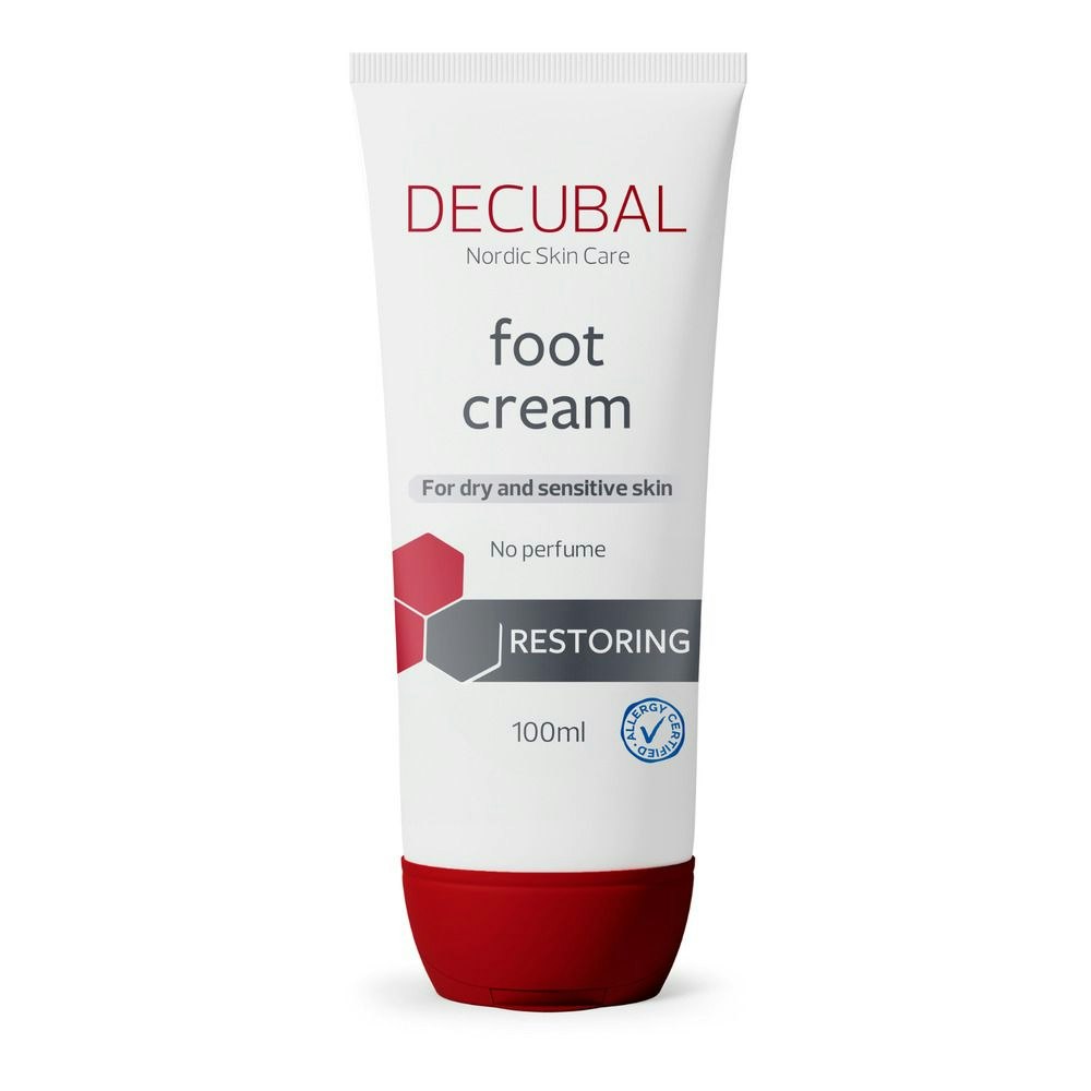 Decubal Foot Cream 37% - 100 ml
