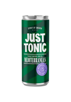 Spirit Of Sweden Just Tonic Mediterranean - 33 cl