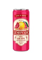 Spirit of Sweden Lemonade Pink Grape - 33 cl