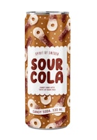 Spirit Of Sweden Sour Cola Soda - 33 cl