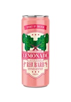 Spirit of Sweden Lemonade Rhubarb - 33cl