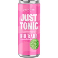 Spirit of Sweden Just Tonic Rhubarb - 33 cl