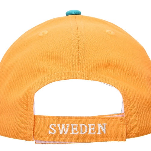 Robin Ruth Cap Kids - Sweden, Orange
