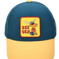Robin Ruth Cap Kids - Sweden, Blue