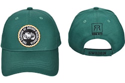 Robin Ruth Wave Patch Cap - Sweden, Green