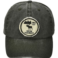 Robin Ruth Hunter Cap - Sweden, Dark Green
