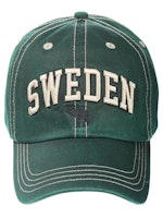Robin Ruth Cap Moose - Sweden, Green