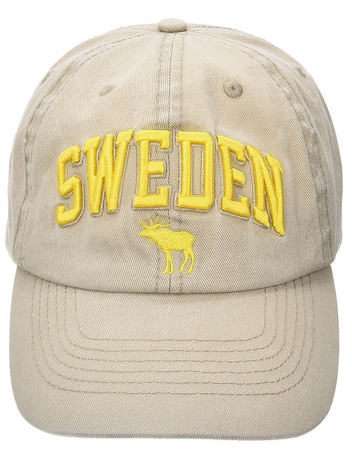 Robin Ruth Cap Moose - Sweden, Beige
