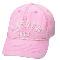 Robin Ruth Sailor Cap - Sweden, Pink