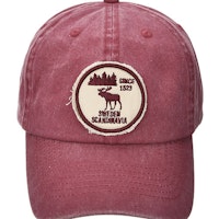 Robin Ruth Hunter Cap - Sweden, Red