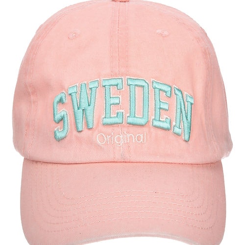 Robin Ruth Pastel Cap - Sweden Pink