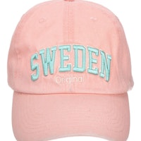 Robin Ruth Pastel Cap - Sweden Pink