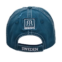 Robin Ruth Cap Retro - Sweden, Blue