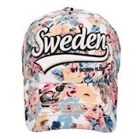 Robin Ruth Floral Cap, Sweden, Floral