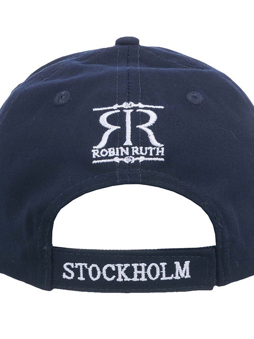 Robin Ruth Classic Cap - Stockholm, Blue