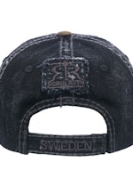 Robin Ruth Moose Cap - Sweden, Black/Brown