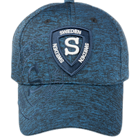 Robin Ruth Active Cap - Sweden, Blue